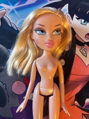 Bratz Cloe Bratz World Cloe’s House 2008 Doll
